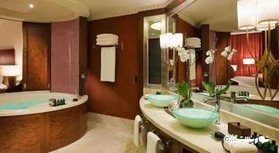 حمام و سرویس بهداشتی سوئیت امپریال
