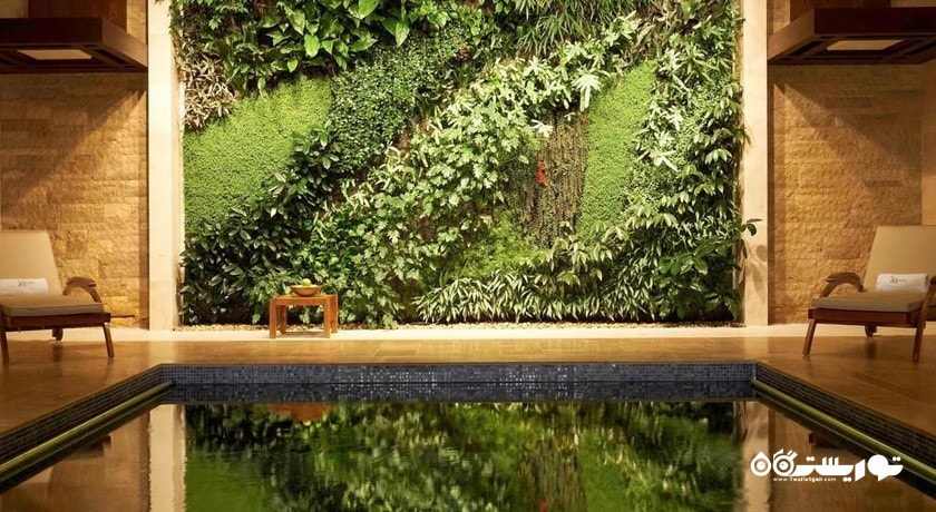 استخر سرپوشیده مرکز سلامتی و اسپا