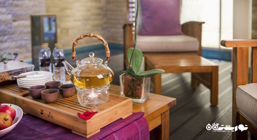 مرکز سلامتی و اسپا هتل