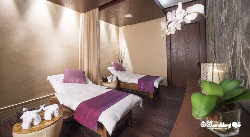 تخت های ماساژ مرکز سلامتی و اسپا
