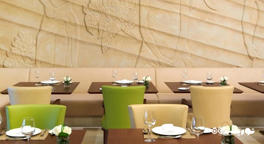 رستوران ماوانا هتل سوفیتل د پالم دبی