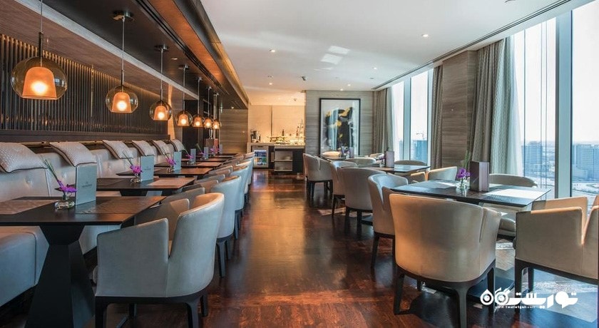 نمایی از  اگزکیوتیو لانج نان سین