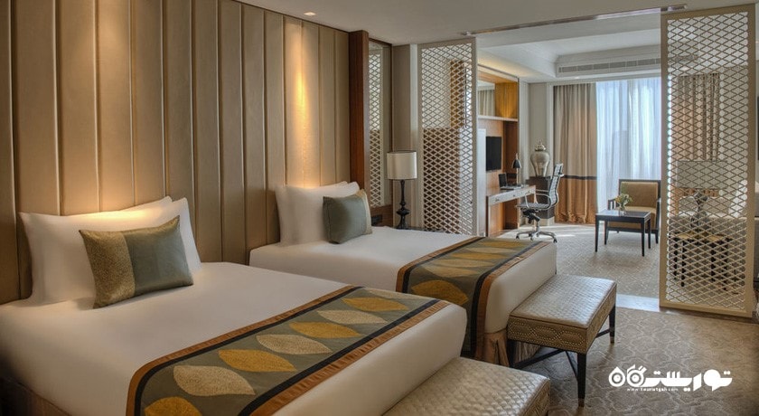 تخت های توئین اتاق فمیلی