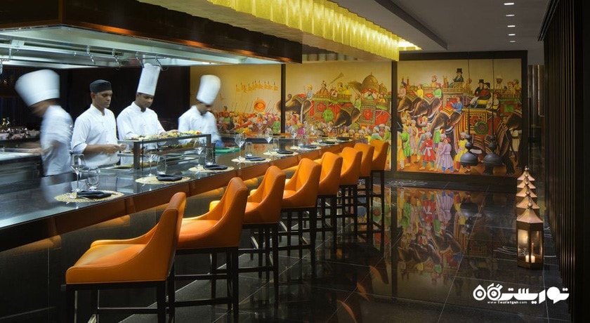 رستوران هندی بومبای براسری