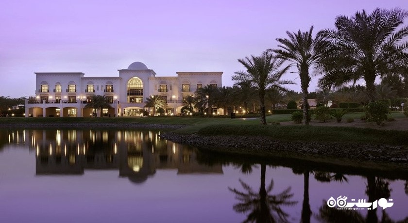 هتل دی ادرس مونتگومری