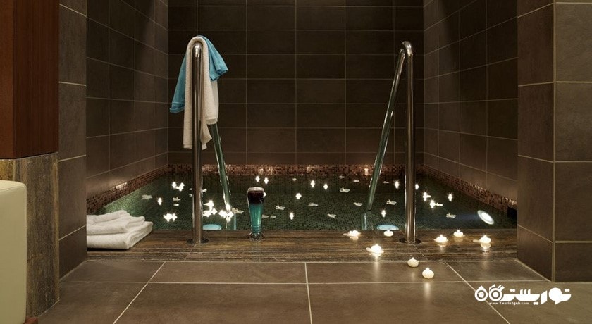 مرکز سلامتی و اسپای هتل