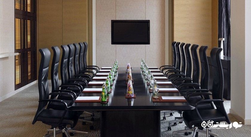اتاق برگزاری جلسات در هتل