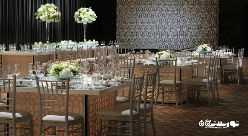سالن برگزاری میهمانی و جشن ها