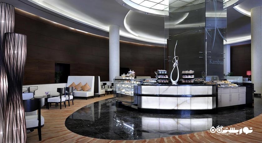 لانج کامبا هتل دی اَدرس دبی مارینا