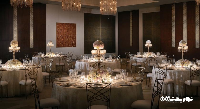 برگزاری میهمانی و جشن در هتل