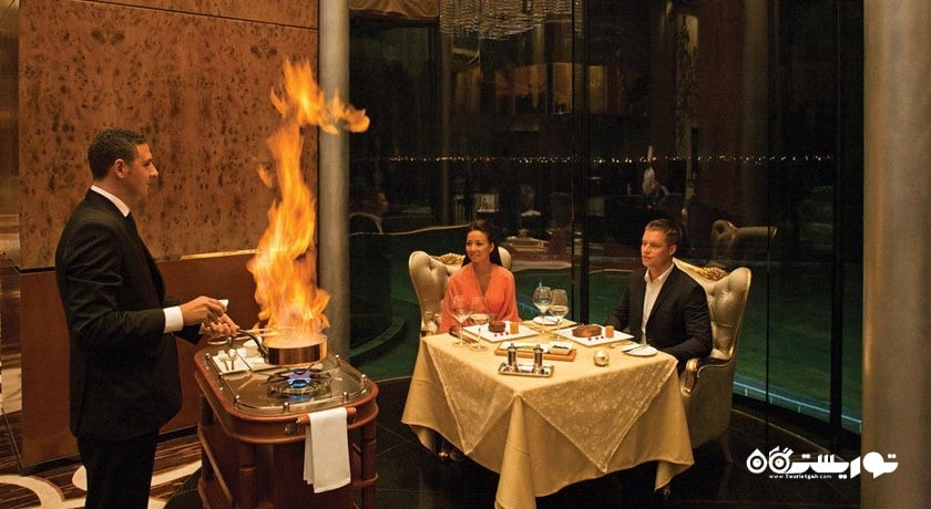 نمای استیک هاوس پریما