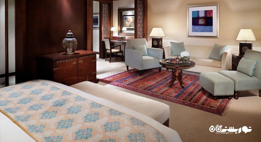 سوئیت جونیور هتل دِ پلس دان تان دبی