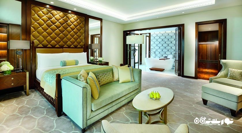 تخت بزرگ سوئیت پرزیدنشال