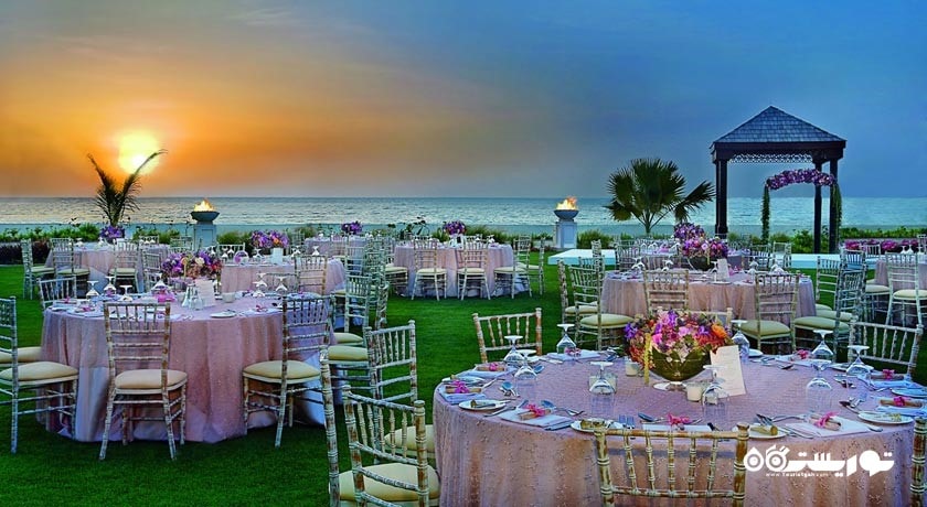 برگزاری جشن در فضای باز