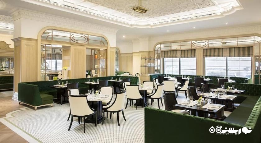 رستوران فرانسوی براسری کارتییر