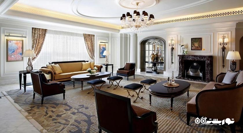 نشیمن سوئیت وینستون چرچیل