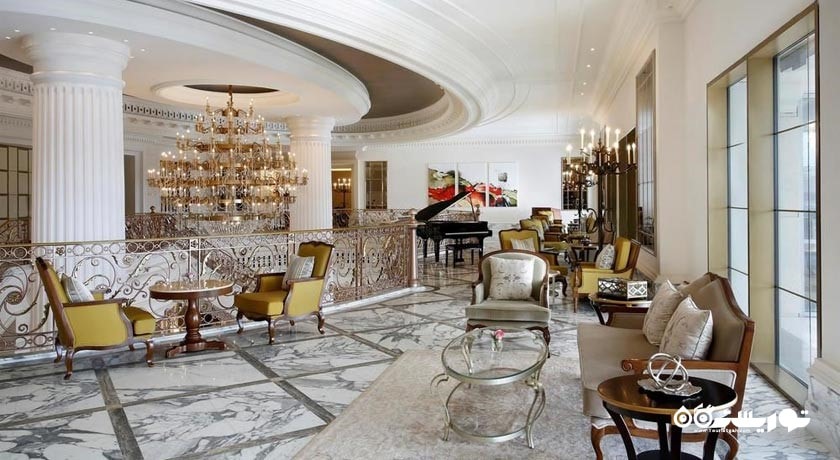 بار سیدرا هتل دِ سینت ریجس دبی