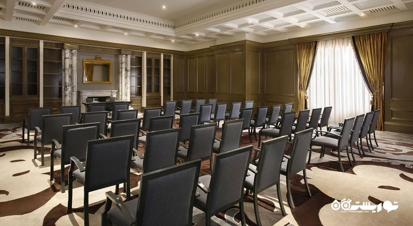 سالن برگزاری جلسات و همایش