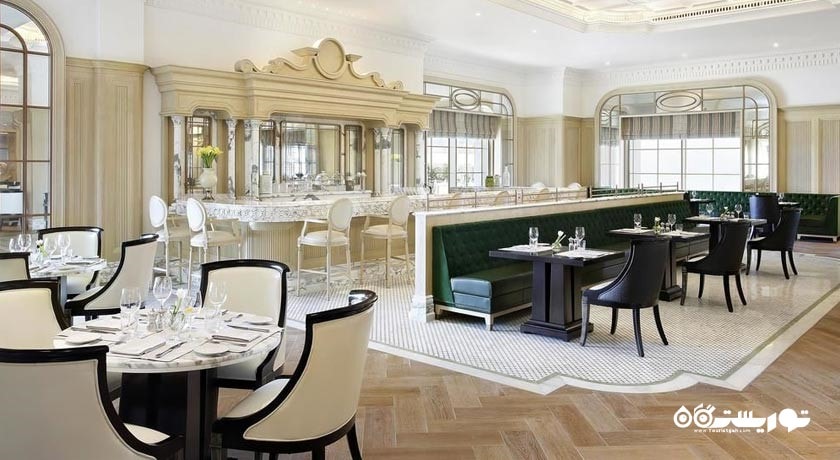 رستوران فرانسوی براسری کارتییر