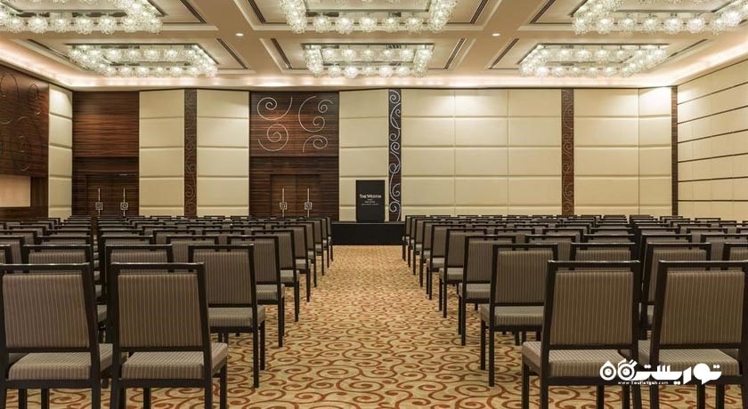سالن برگزاری همایش و جلسات