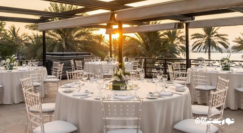 برگزاری جشن و مراسم در فضای باز