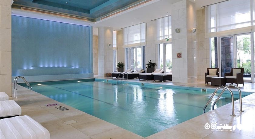 استخر سرپوشیده مرکز سلامتی و اسپا