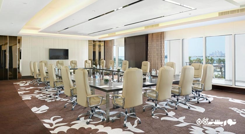 اتاق برگزاری جلسات در هتل