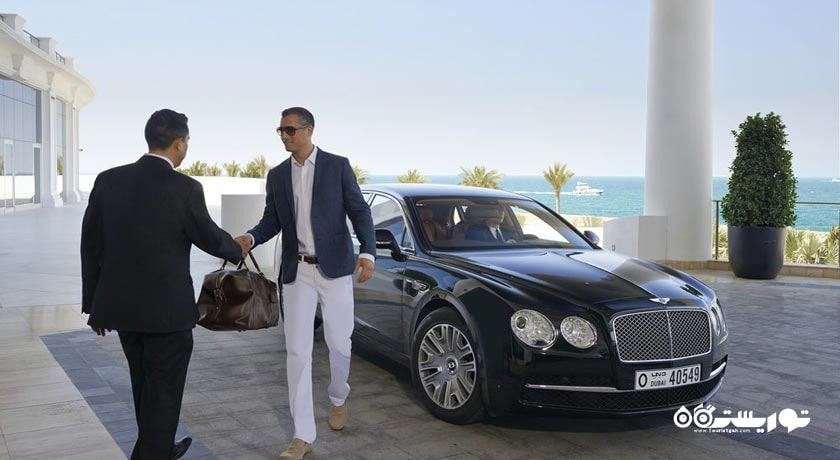 خدمات اجاره اتومبیل در هتل