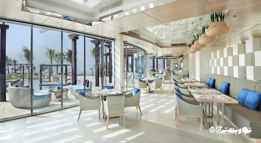 رستوران پالم اَوِنیو هتل والدورف آستوریا دبی
