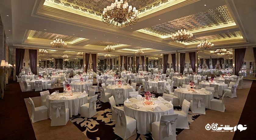 برگزاری جشن و مراسم در هتل