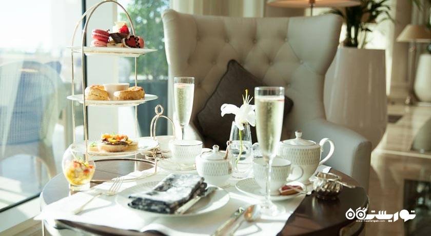   هتل والدورف آستوریا دبی پالم جمیرا شهر دبی