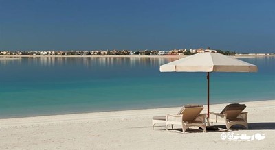 ساحل اختصاصی هتل والدورف آستوریا دبی
