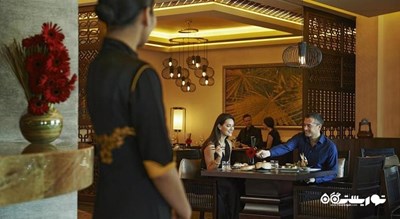 نمای رستوران آسیایی لائو