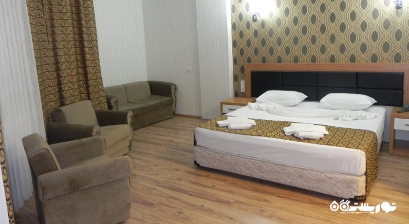 سوئیت هتل ایلیت باشاران