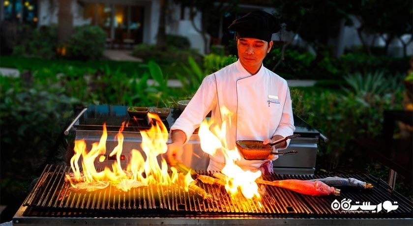 رستوران تایلندی تای کیچن