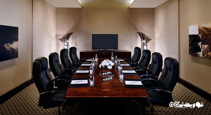 اتاق برگزاری جلسات در هتل