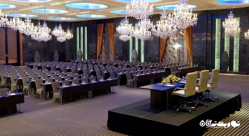 سالن برگزاری همایش و جلسات