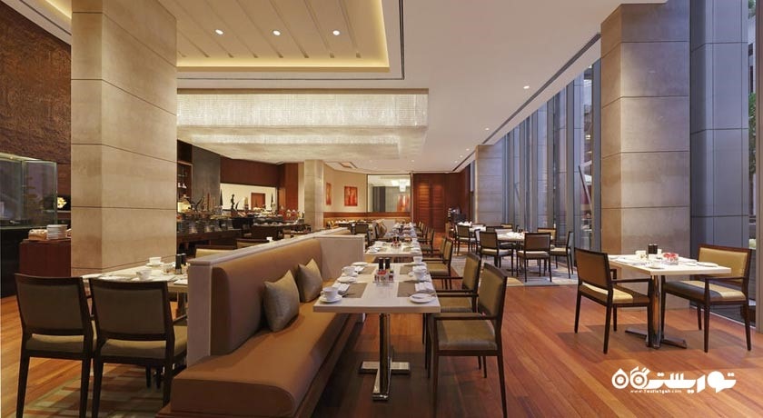 رستوران ناین سون وان