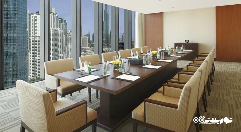 اتاق برگزاری جلسات در هتل