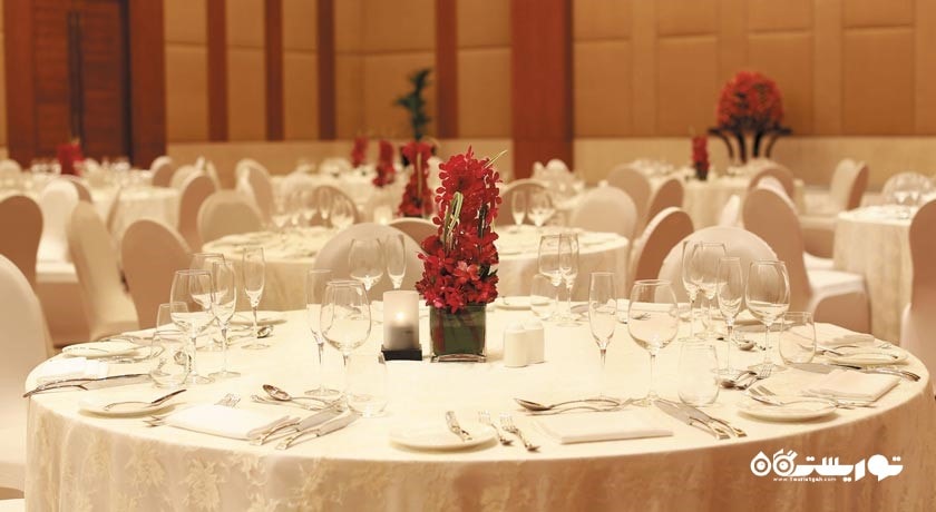 برگزاری جشن و مراسم در هتل