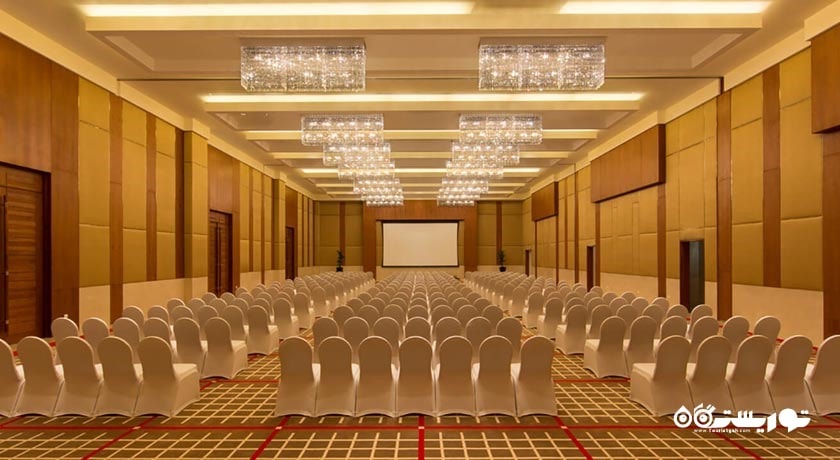سالن برگزاری همایش و جلسات