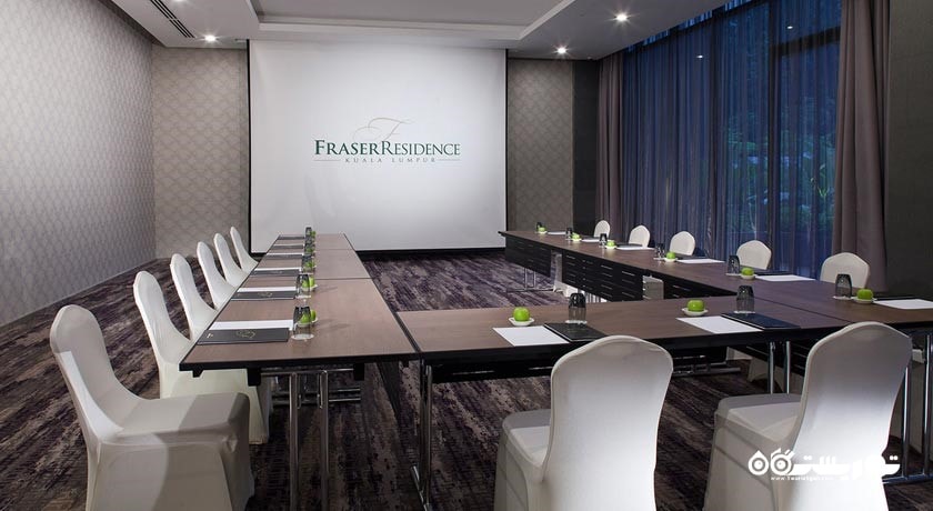 اتاق برگزاری جلسات در هتل