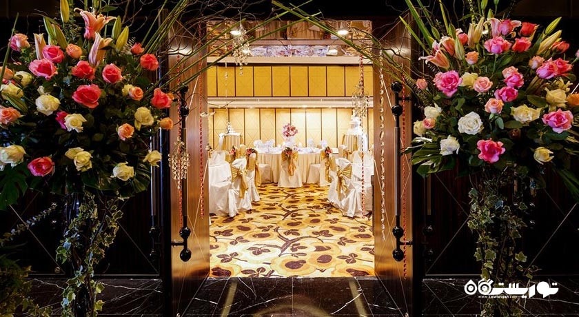 سالن برگزاری جشن و مراسم