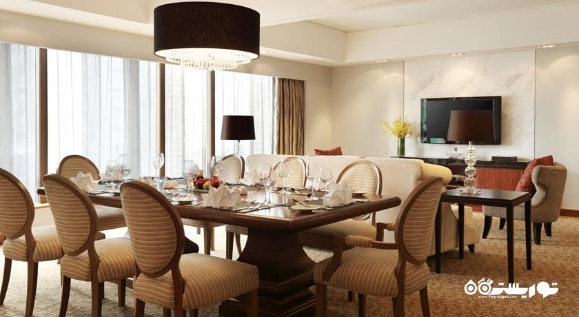  میزغذاخوری سوئیت امبسدور