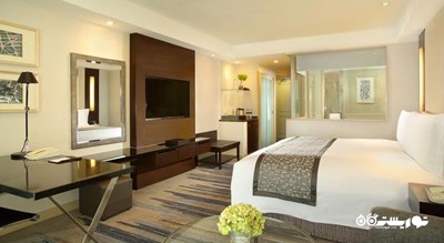 اتاق پرمیر هتل اینترکانتیننتال کوالالامپور