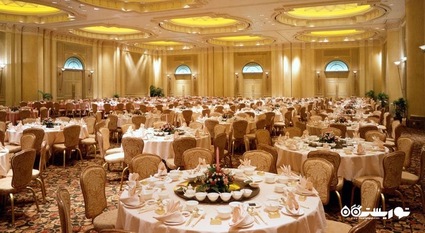 برگزاری جشن و مراسم در هتل
