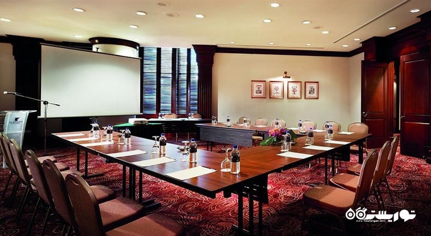 اتاق برگزاری جلسات در هتل