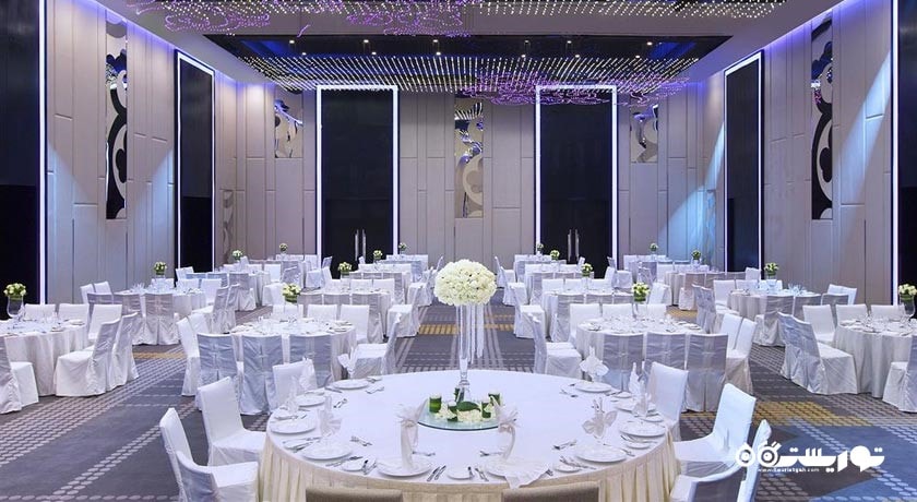 برگزاری جشن و مراسم در هتل