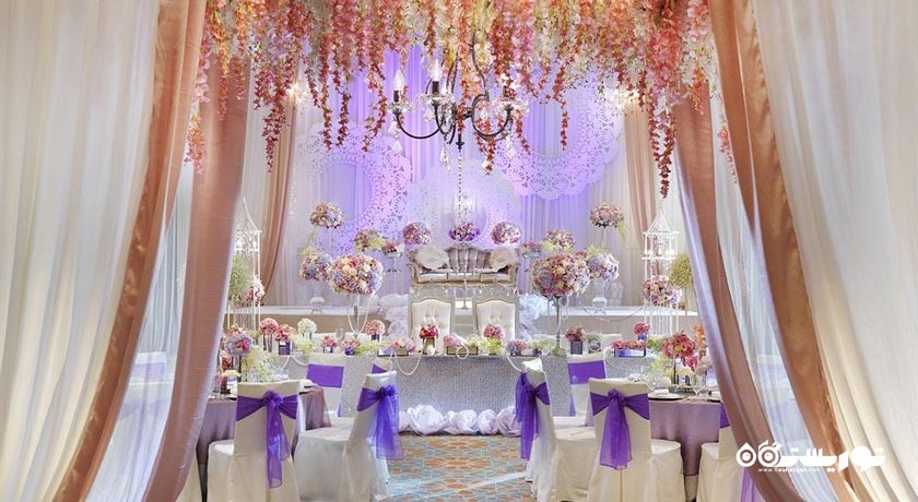 برگزاری جشن و مراسم در هتل
