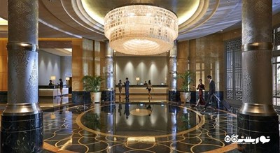 میز پذیرش هتل ماندرین اورینتال